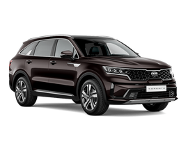 Kia Sorento Новый Цвет: Essence Brown